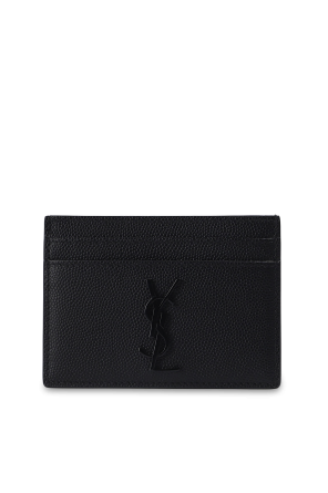 Saint Laurent Bifold wallet with logo | Men's | Vitkac